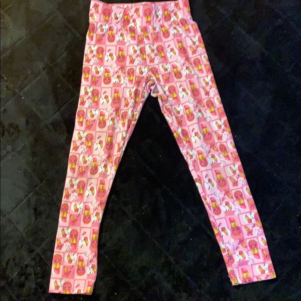 Shopkins leggings